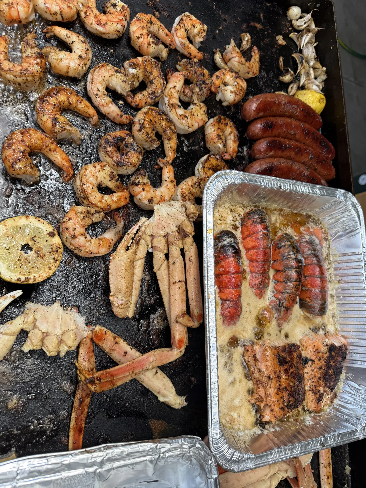 Special Edition: The Blackstone Seafood Boil