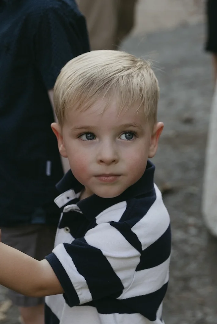 Leonardo Bryton McGennis, son of the McGennis family in Jefferson City