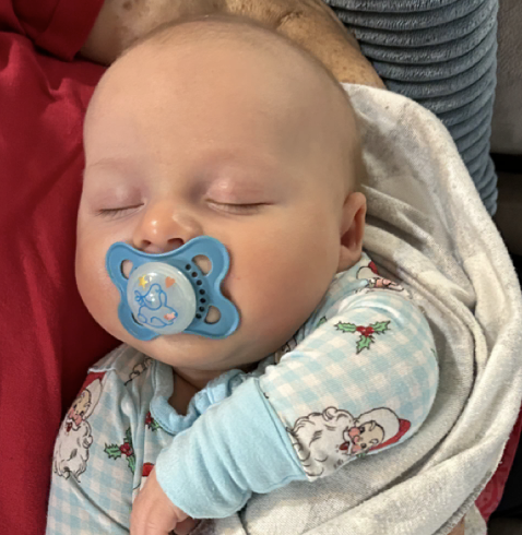 Raphael Corwyn McGennis, youngest son of the McGennis family